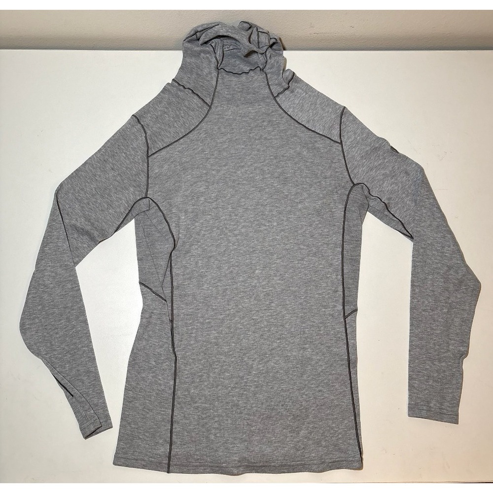 Kuhl Men's Hoodie Base Layer | Gray | Large
